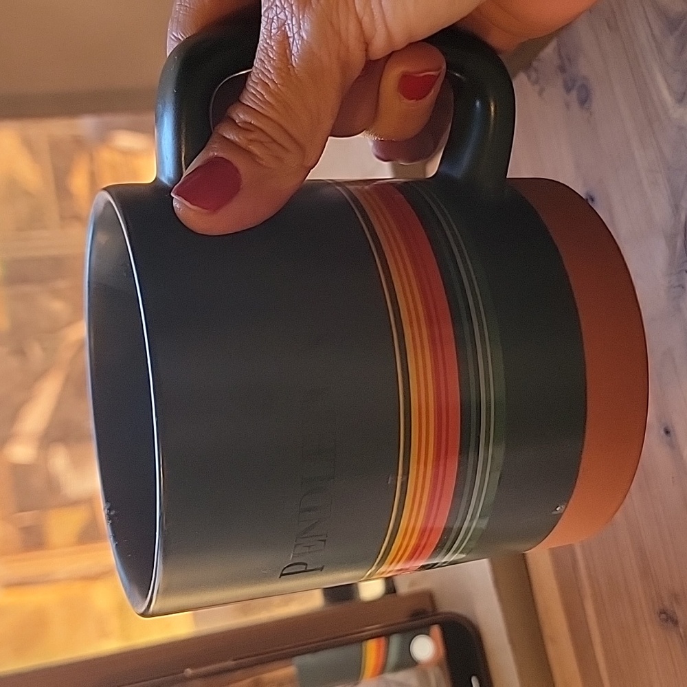 Coffee cap pendleton